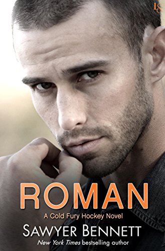 Roman (Cold Fury Hockey, #7) book cover