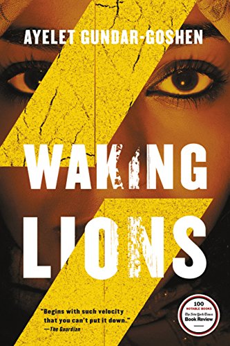 Waking Lions book cover