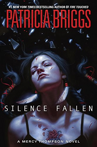Silence Fallen (Mercy Thompson, #10) book cover
