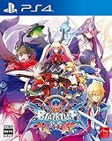 BLAZBLUE CENTRALFICTION PS4
