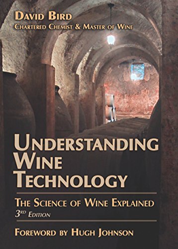 Understanding Wine Technology: The Science of Wine Explained book cover