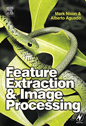 Feature Extraction and Image Processing book cover
