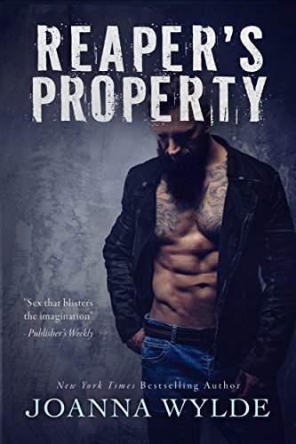 Reaper's Property (Reapers MC, #1) book cover
