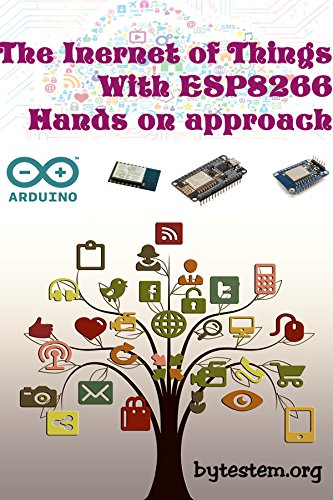 ESP8266 Arduino IDE Guide: Internet Of Things With ESP8266(NodeMCU) book cover