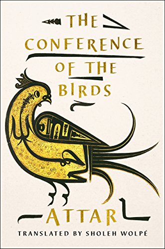 The Conference of the Birds book cover