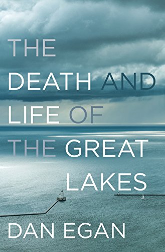 The Death and Life of the Great Lakes book cover