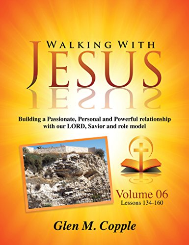 Walking with Jesus - Volume 06 book cover