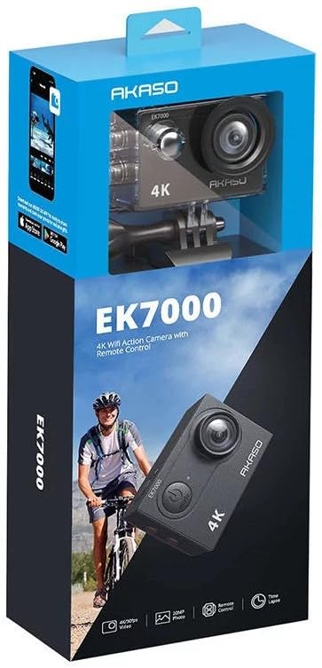 2 . AKASO EK7000 4K