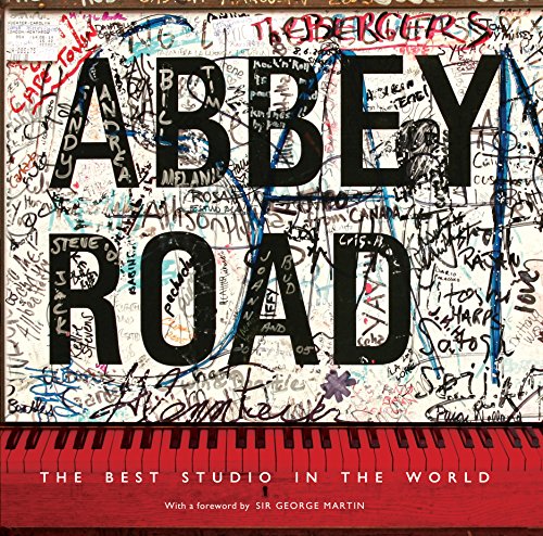Abbey Road: The Best Studio in the World book cover