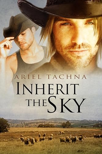Inherit the Sky (Lang Downs, #1) book cover