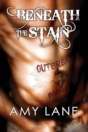 Beneath the Stain (Beneath the Stain, #1) book cover