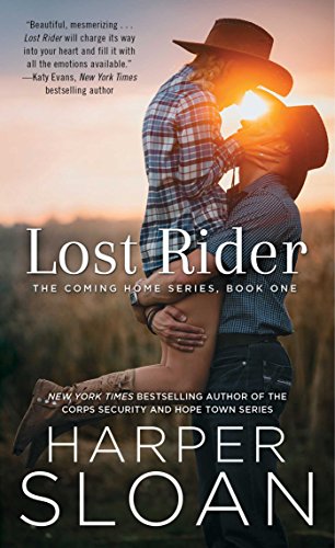 Lost Rider (Coming Home, #1) book cover