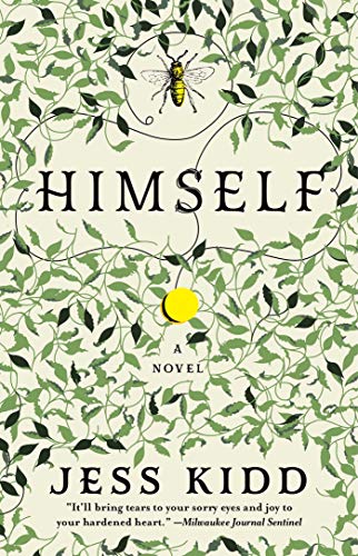 Himself book cover