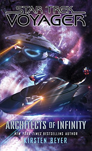 Architects of Infinity book cover