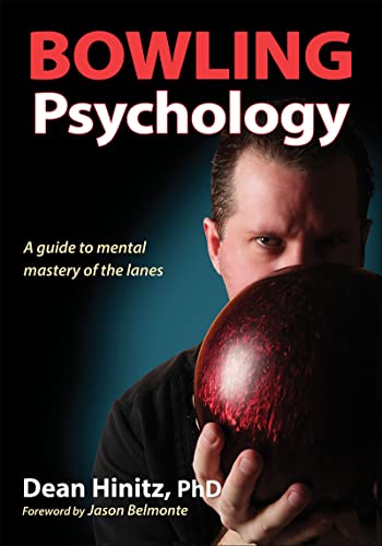 Championship Bowling Psychology book cover