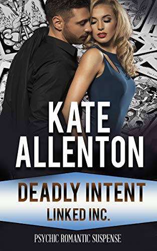 Cover of Deadly Intent (Linked Inc. Book 1)