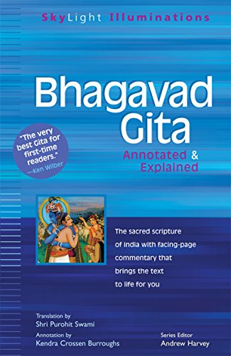 Bhagavad Gita: Annotated & Explained book cover