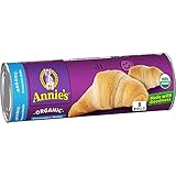 Annie's Organic Crescent Rolls, Refrigerated Dough, 8 Rolls, 8 oz