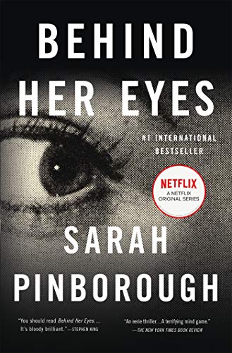 Behind Her Eyes book cover
