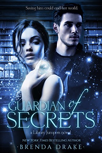 The Guardian of Secrets book cover