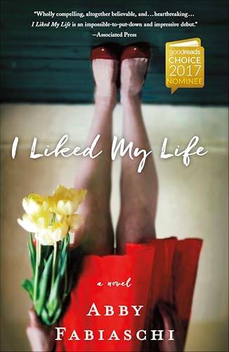 I Liked My Life book cover
