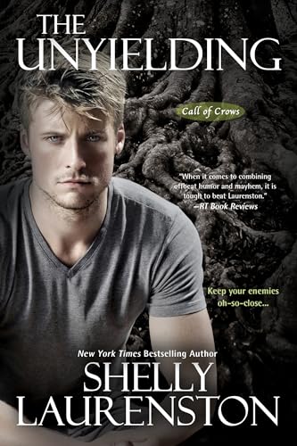 The Unyielding (Call of Crows, #3) book cover