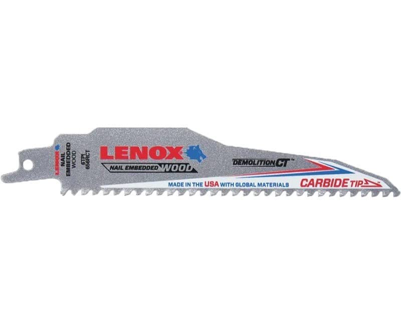 Lenox RECIP 656RCT 6 X 1 X 050 X 6 NGCR 5/PK