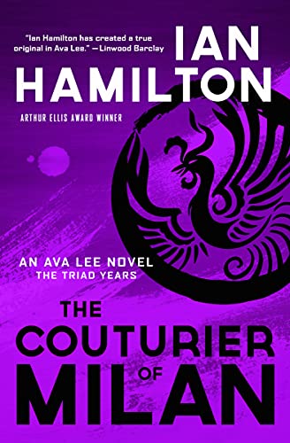 The Couturier of Milan (Ava Lee, #9) book cover