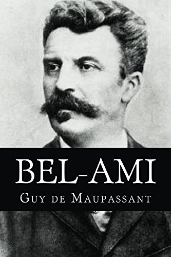 Bel-Ami book cover