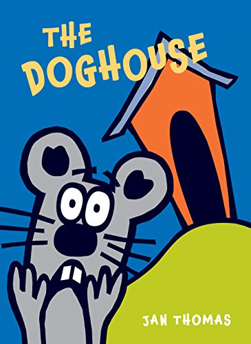 The Doghouse book cover