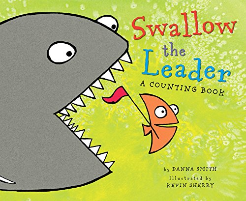 Swallow the Leader book cover