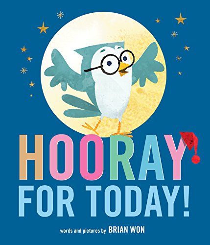 Hooray for Today! book cover