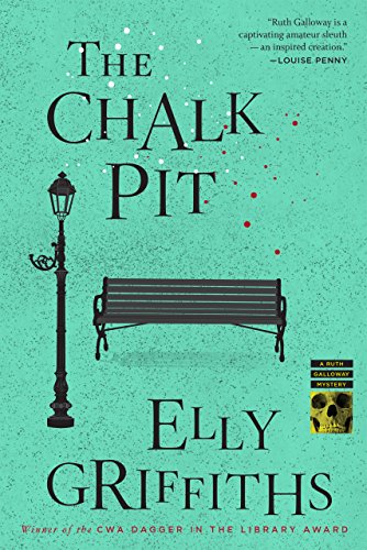 The Chalk Pit (Ruth Galloway, #9) book cover