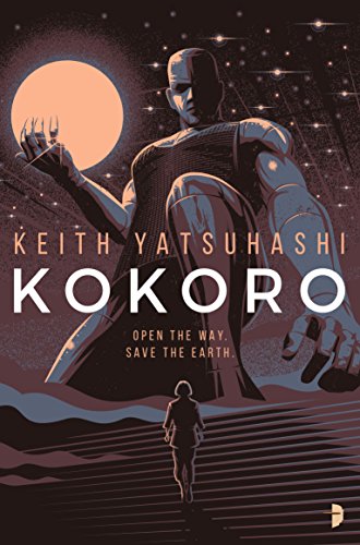 Kokoro book cover