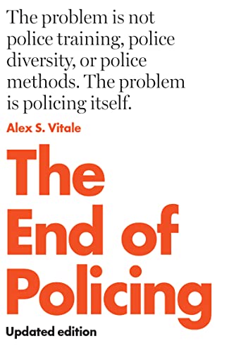 The End of Policing book cover