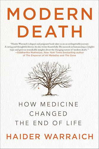 Modern Death: How Medicine Changed the End of Life book cover