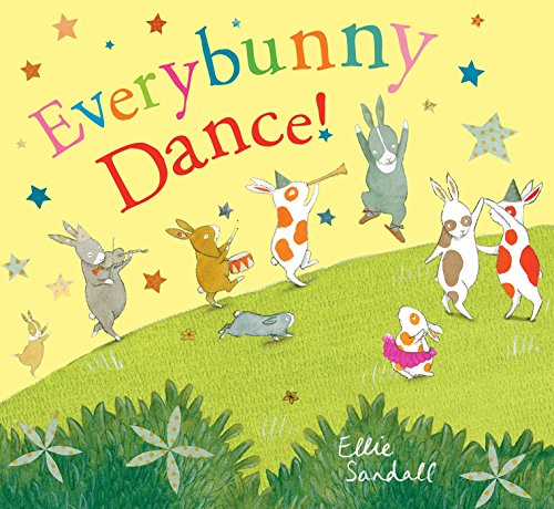 Everybunny Dance! book cover