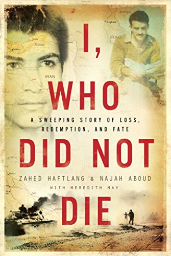 I, Who Did Not Die book cover