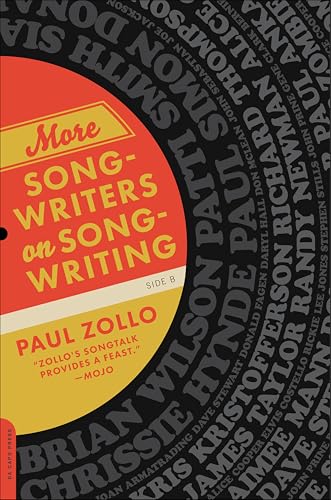 More Songwriters on Songwriting book cover