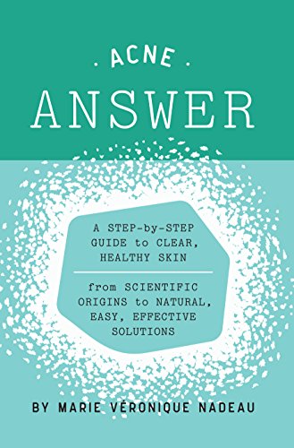 The Acne Answer book cover