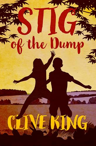 Stig of the Dump book cover