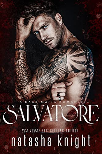 Salvatore (Benedetti Brothers #1) book cover