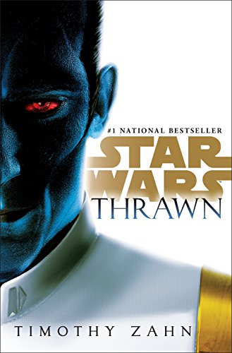 Star Wars: Thrawn (Star Wars: Thrawn, #1) book cover
