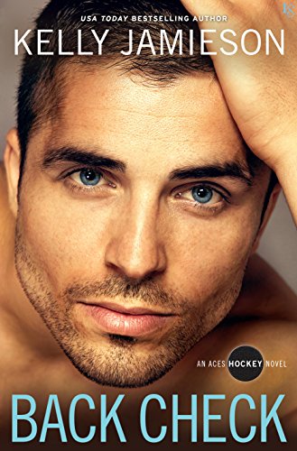 Back Check (Aces Hockey, #4) book cover