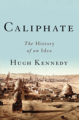 The Caliphate (Pelican Books) book cover