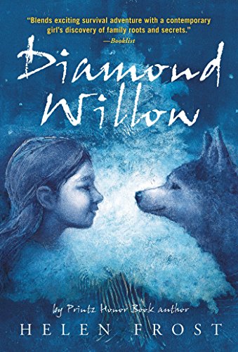 Diamond Willow book cover