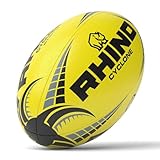 Rhino Cyclone Balón de Rugby Talla 5 Mejores Marcas de Balones de Rugby