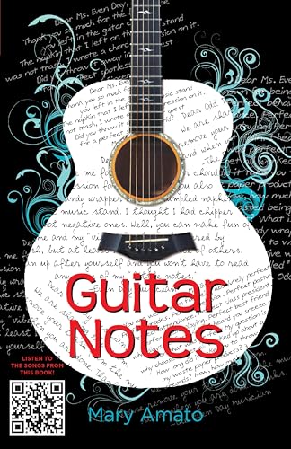 Guitar Notes book cover