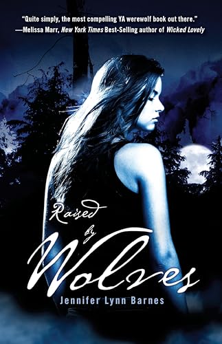 Raised by Wolves (Raised by Wolves, #1) book cover