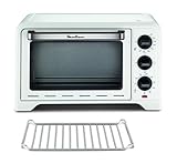 Four posable Moulinex Optimo 19 L avec gril et bai